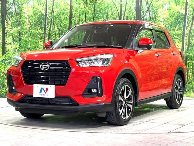 Daihatsu ROCKY 2020-02 23617-16
