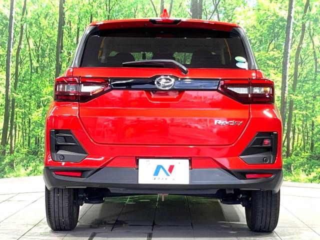 Daihatsu ROCKY 2020-02 23617-15