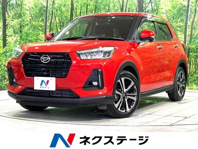 Daihatsu ROCKY 2020-02 23617-0