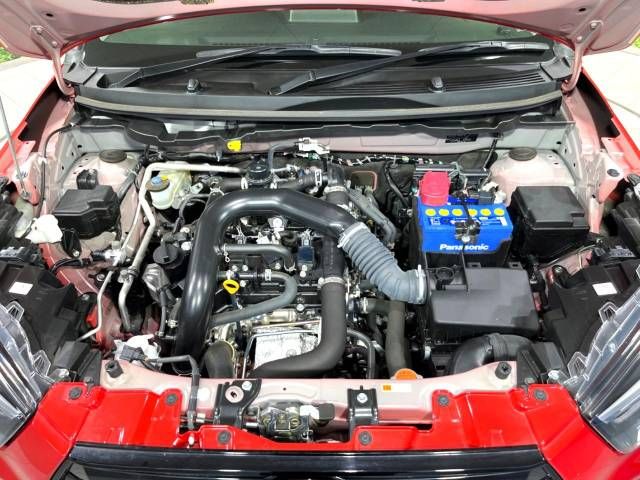 Daihatsu ROCKY 2020-02 23617-19