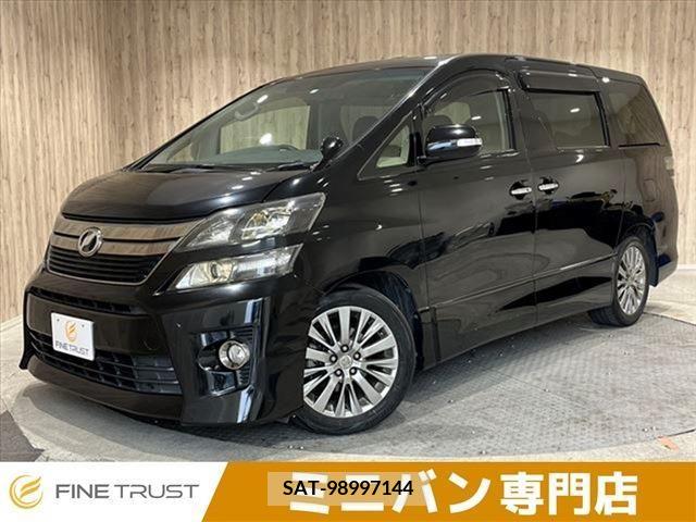 Toyota VELLFIRE 2013-12 379879-0