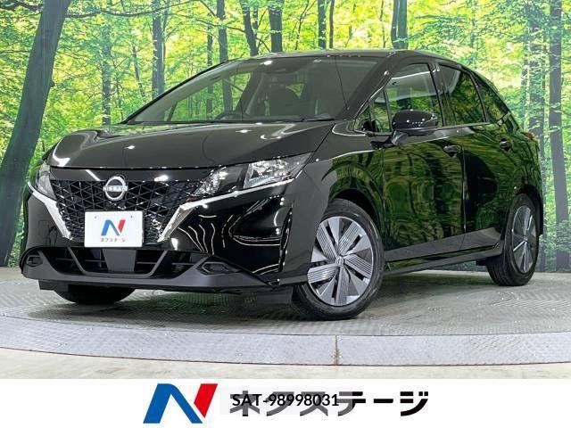 Nissan NOTE 2022-06 302495-0