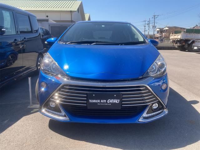 Toyota AQUA 2015-06 3784-1