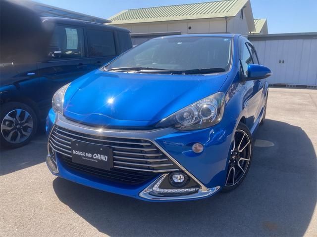 Toyota AQUA 2015-06 3784-0