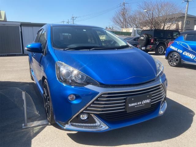 Toyota AQUA 2015-06 3784-2
