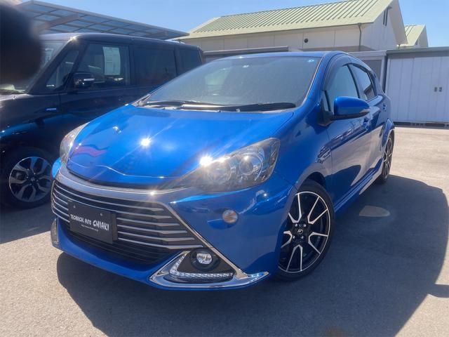 Toyota AQUA 2015-06 3784-3