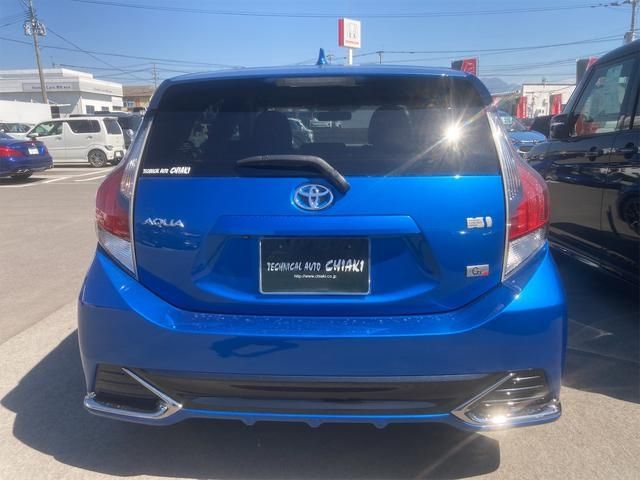 Toyota AQUA 2015-06 3784-5