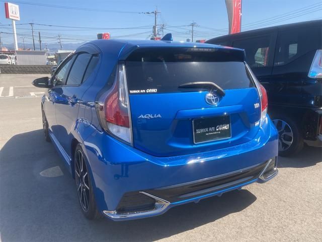 Toyota AQUA 2015-06 3784-6