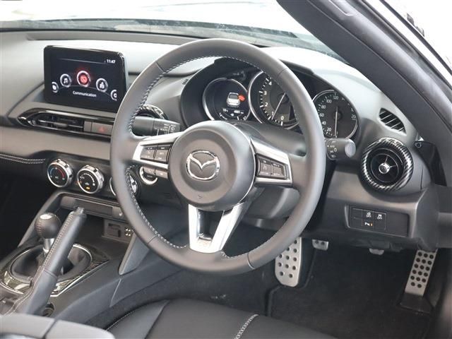 Mazda ROADSTER 2023-01 186291-1