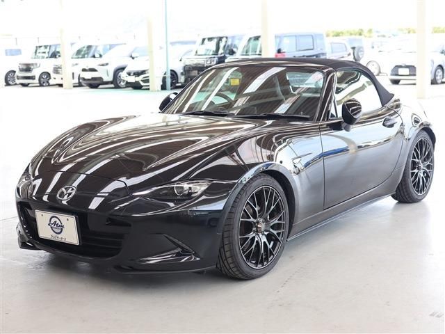 Mazda ROADSTER 2023-01 186291-0