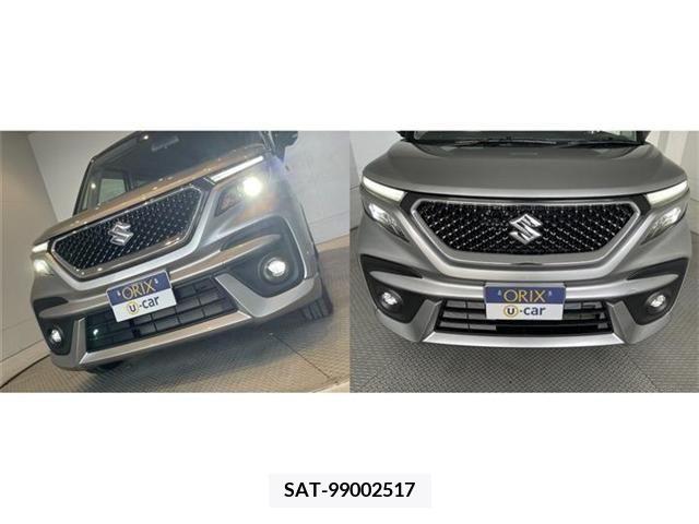 Suzuki SOLIO BANDIT 2021-05 345408-11