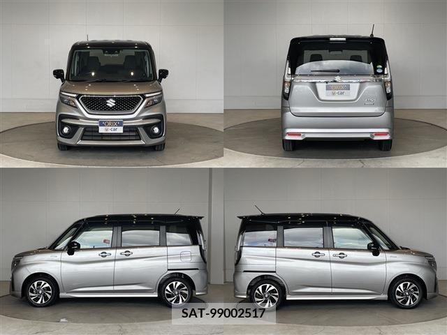 Suzuki SOLIO BANDIT 2021-05 345408-3