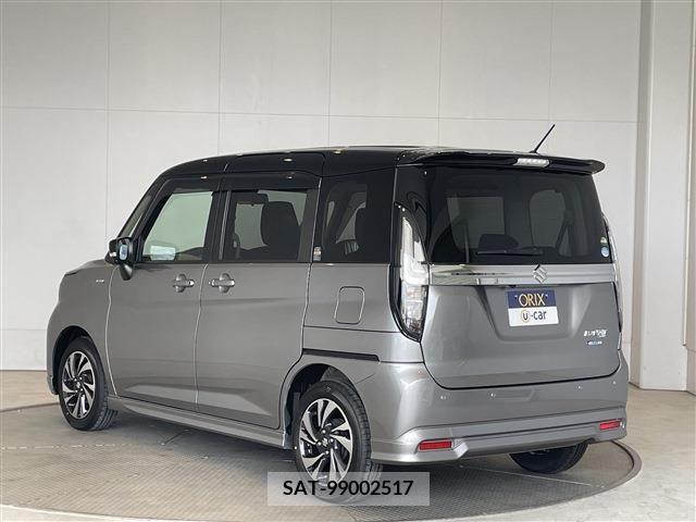 Suzuki SOLIO BANDIT 2021-05 345408-14