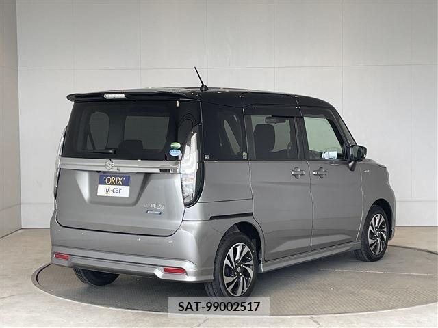 Suzuki SOLIO BANDIT 2021-05 345408-1