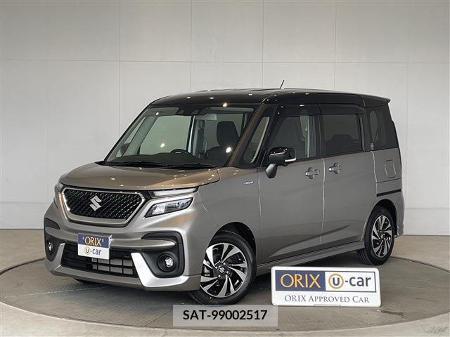 Suzuki SOLIO BANDIT 2021-05 345408-0