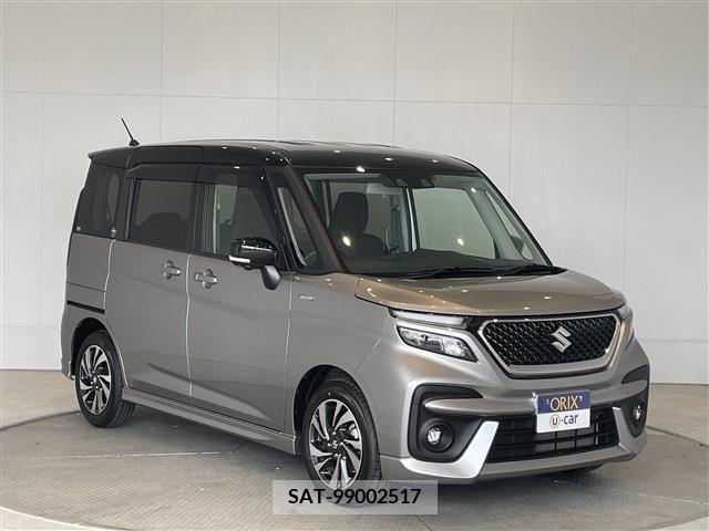 Suzuki SOLIO BANDIT 2021-05 345408-13
