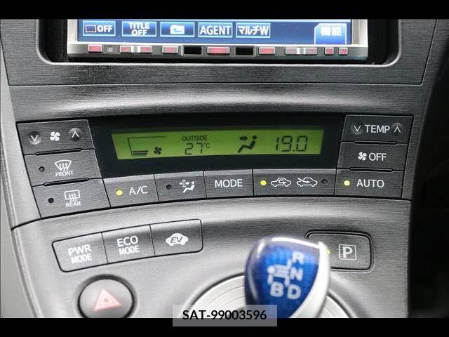 Toyota PRIUS 2010-02 327276-5