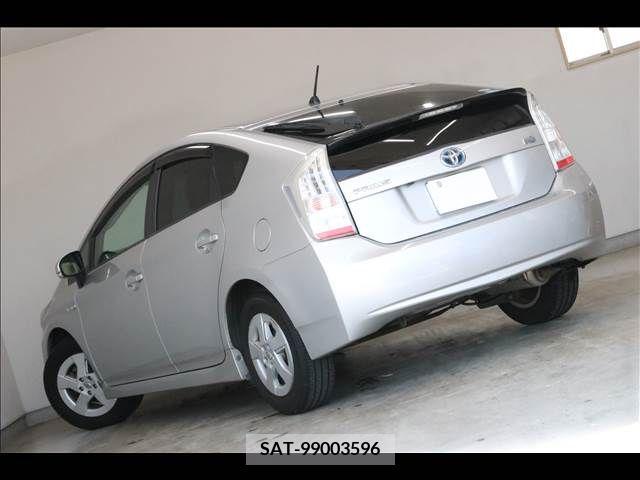 Toyota PRIUS 2010-02 327276-10