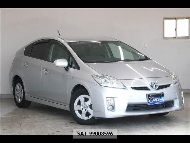 Toyota PRIUS 2010-02 327276-1