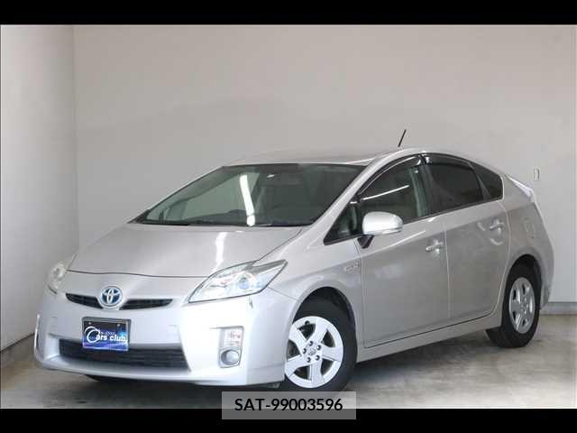 Toyota PRIUS 2010-02 327276-0