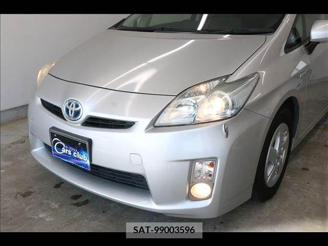 Toyota PRIUS 2010-02 327276-12