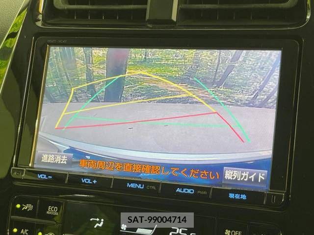 Toyota PRIUS 2016-04 393372-4