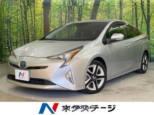 Toyota PRIUS 2016-04 393372-0