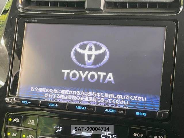 Toyota PRIUS 2016-04 393372-3