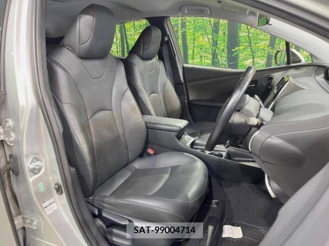 Toyota PRIUS 2016-04 393372-8