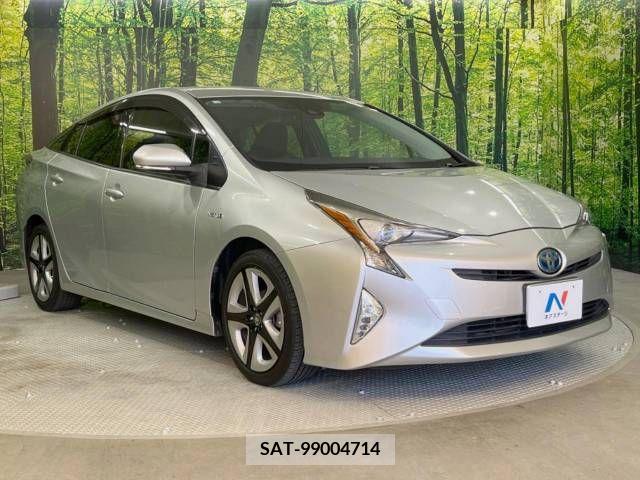 Toyota PRIUS 2016-04 393372-16