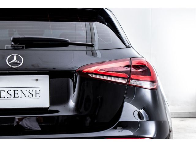 Mercedes Benz A-CLASS 2019-01 19380-8