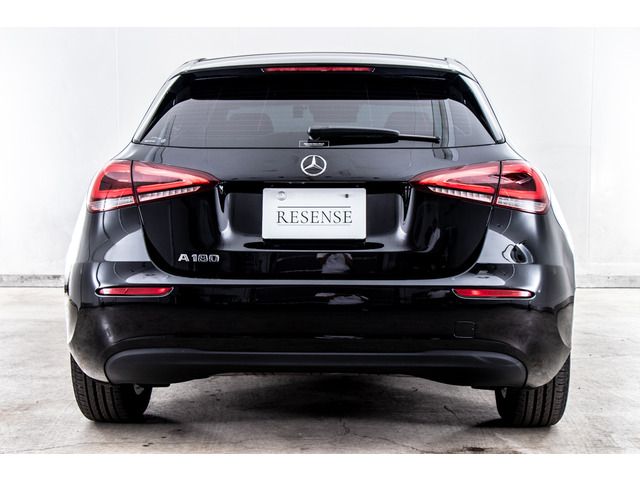 Mercedes Benz A-CLASS 2019-01 19380-7