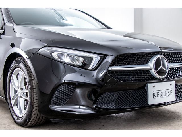 Mercedes Benz A-CLASS 2019-01 19380-19