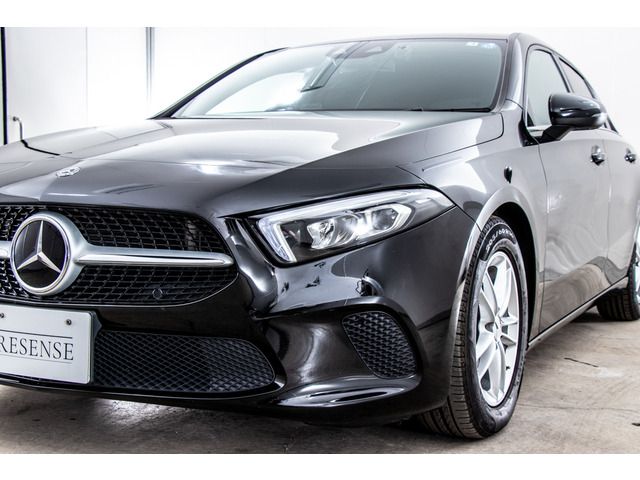 Mercedes Benz A-CLASS 2019-01 19380-17