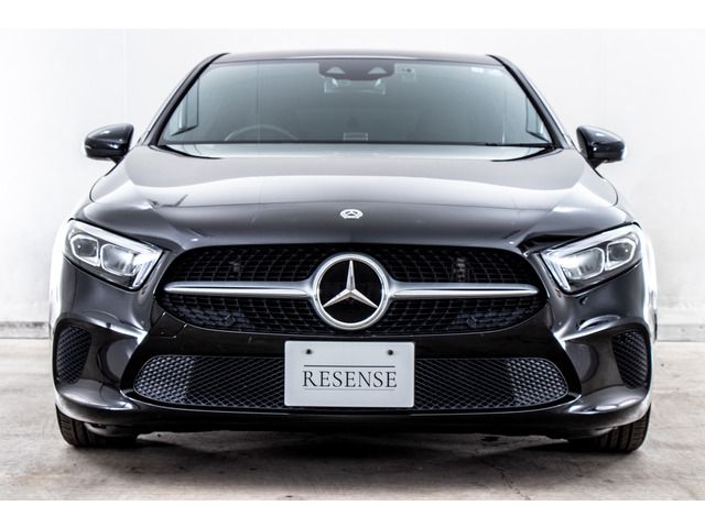 Mercedes Benz A-CLASS 2019-01 19380-16