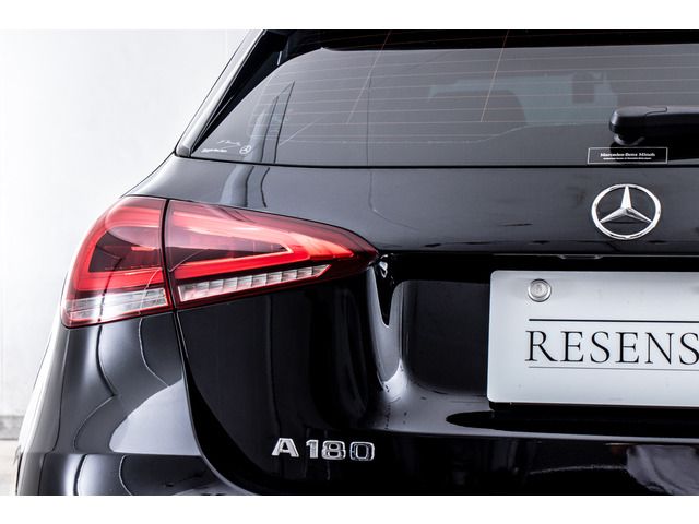 Mercedes Benz A-CLASS 2019-01 19380-10