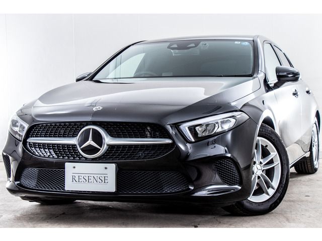 Mercedes Benz A-CLASS 2019-01 19380-0