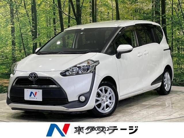 Toyota SIENTA 2015-11 375428-0