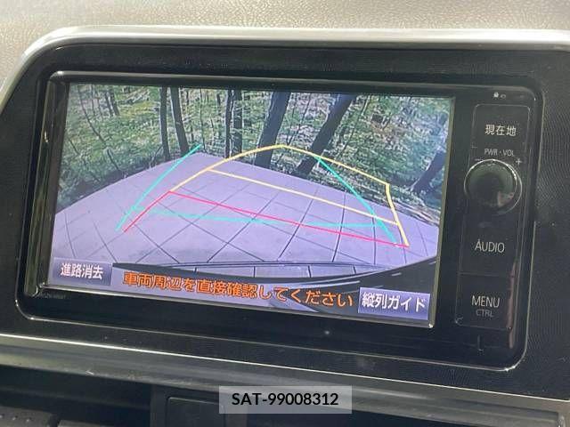 Toyota SIENTA 2015-11 375428-3