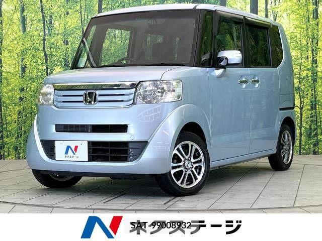 Honda N BOX 2013-08 254882-0