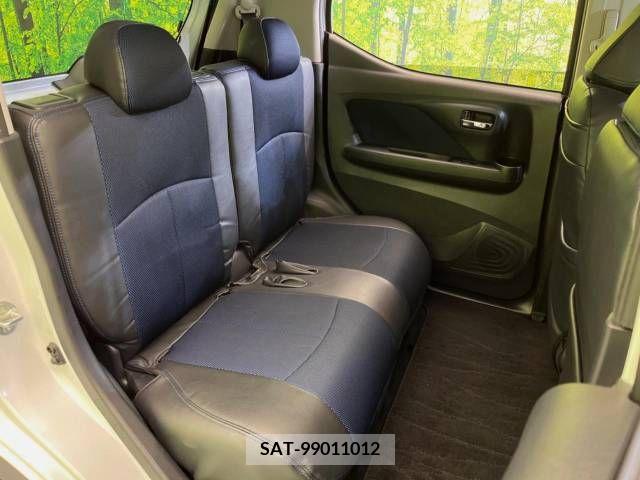 Mitsubishi EK X 2020-02 323990-9