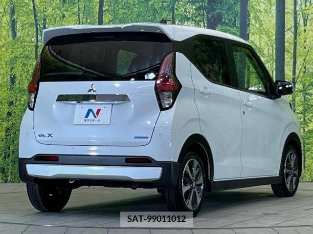 Mitsubishi EK X 2020-02 323990-17