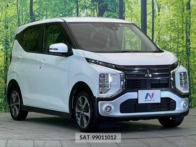 Mitsubishi EK X 2020-02 323990-16