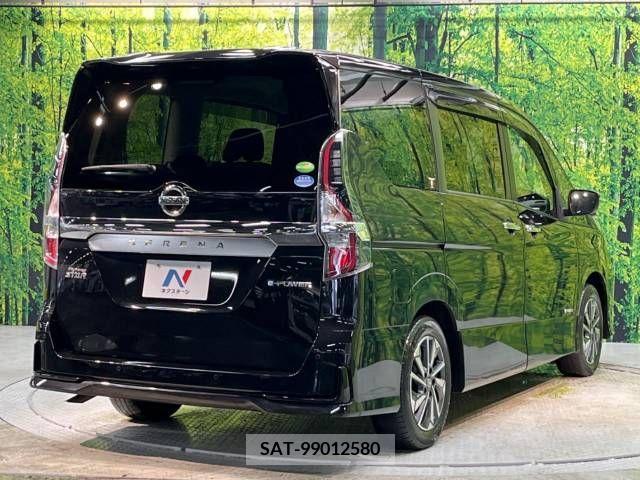 Nissan SERENA 2019-08 336493-18