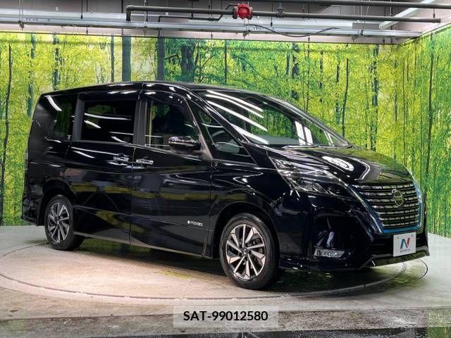 Nissan SERENA 2019-08 336493-17