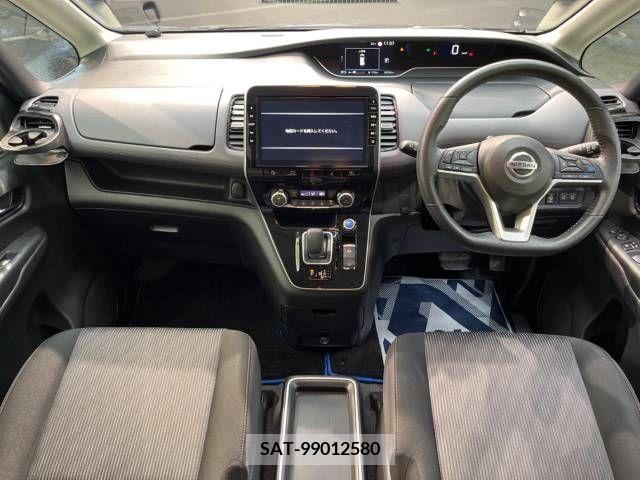 Nissan SERENA 2019-08 336493-1