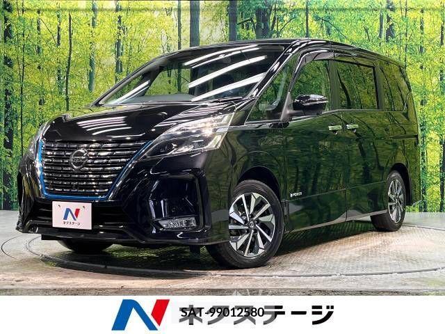 Nissan SERENA 2019-08 336493-0