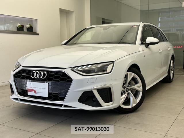 Audi A4 2021-05 225177-0