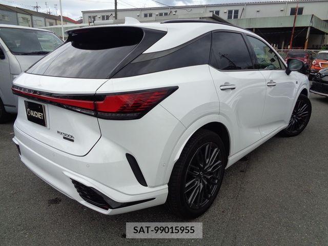 Lexus RX 2023-08 388399-2