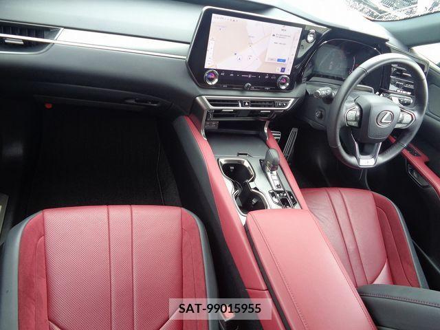 Lexus RX 2023-08 388399-10
